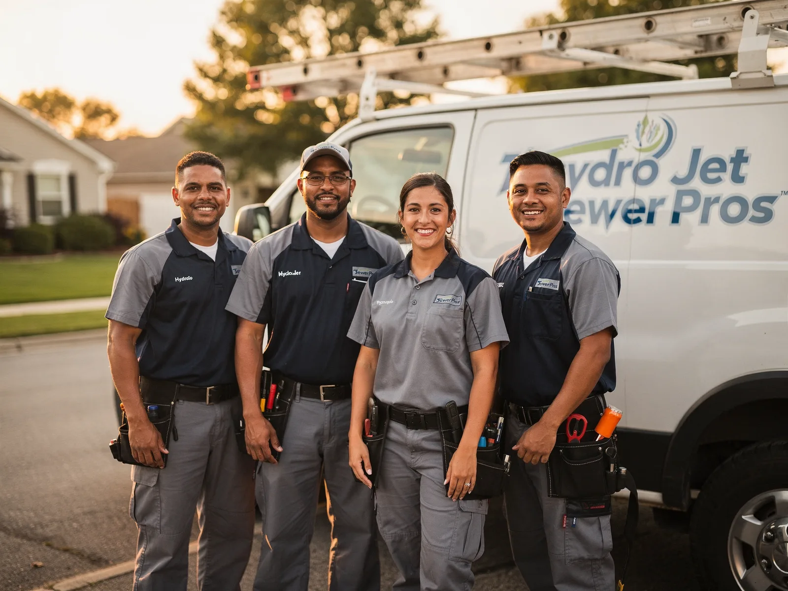 Hydro Jetting company in East Aurora, NY