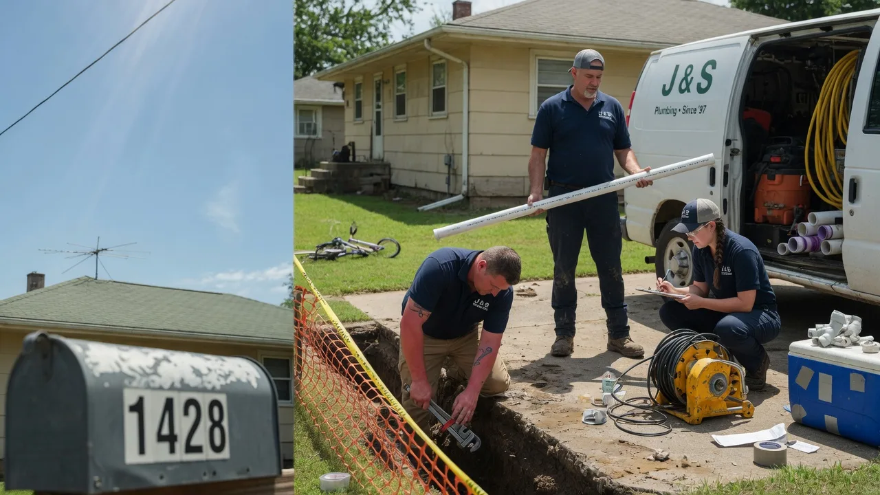 Sewer Line Repair in East Aurora, NY near me